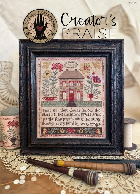Creator’s Praise by Teresa Kogut