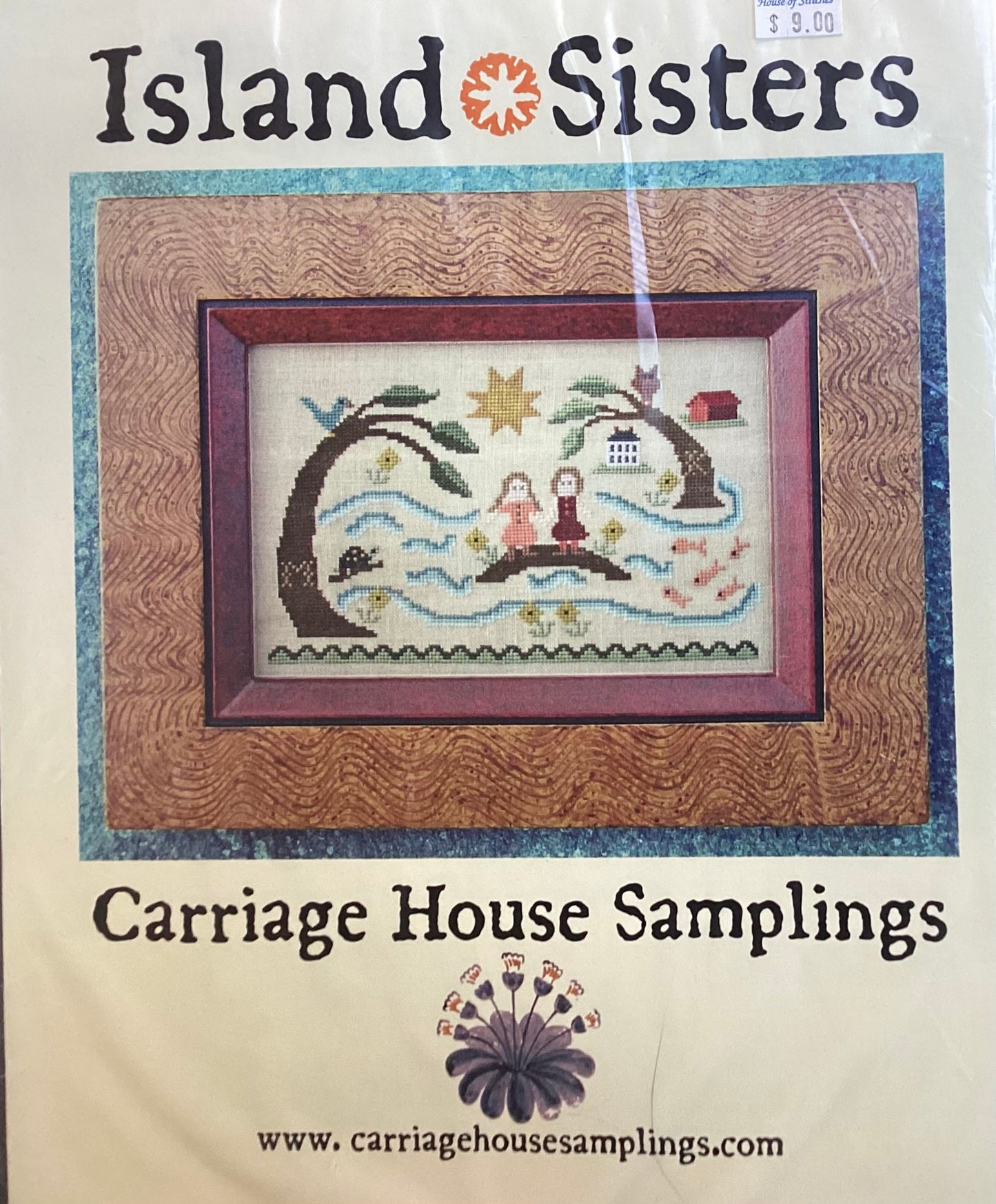 Island Sisters by Carriage House Samplings