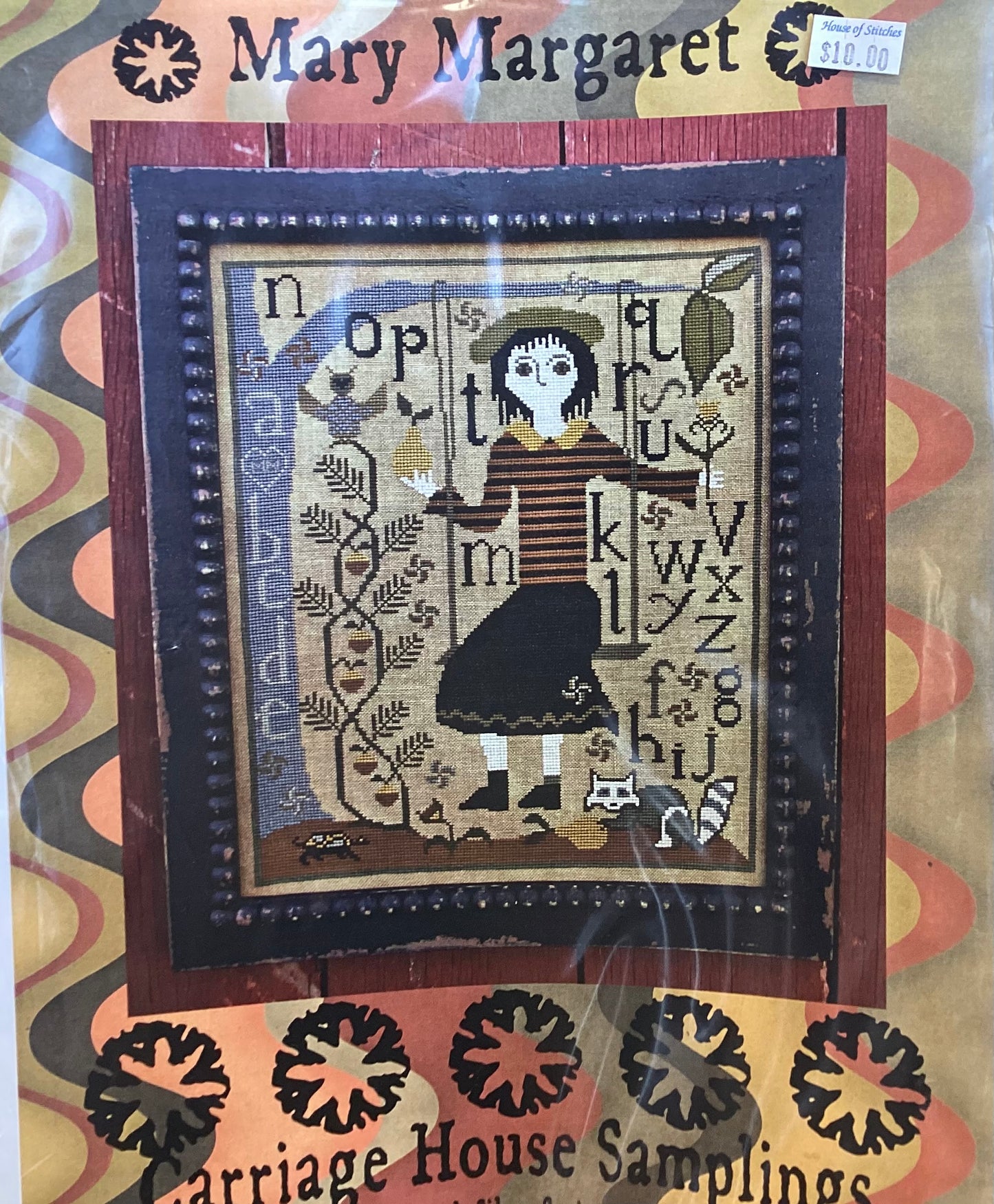Mary Margaret by Carriage House Samplings