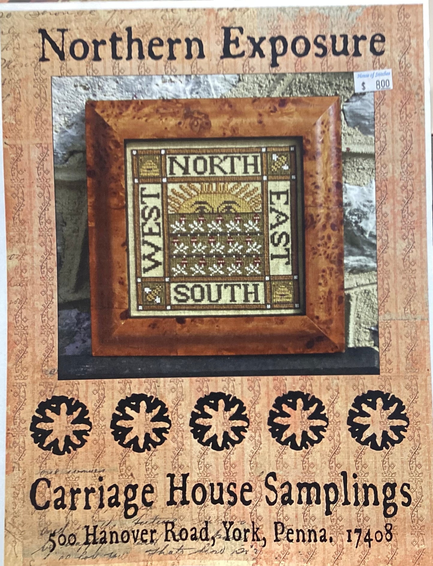 Northern Exposure by Carriage House Samplings