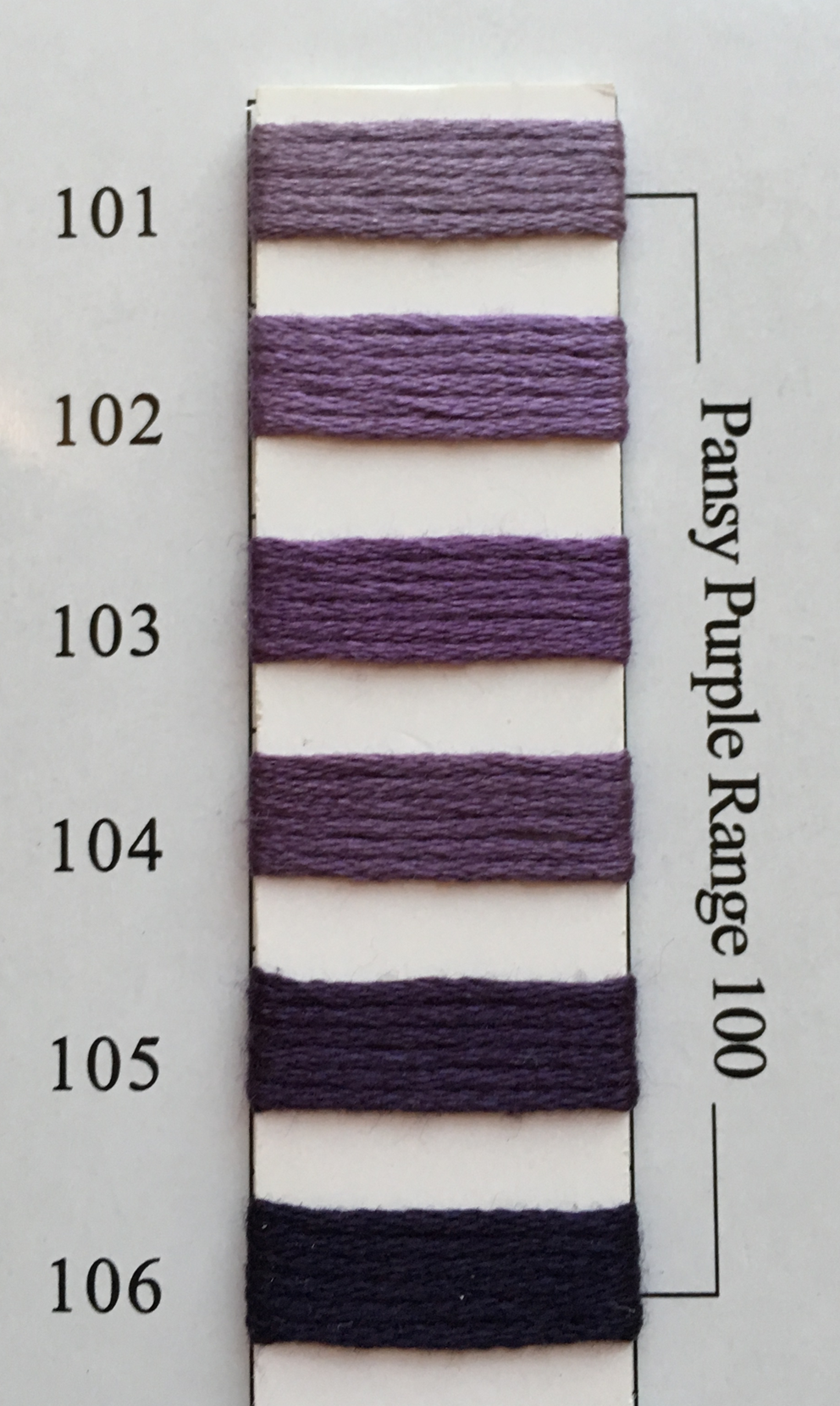 Needlepoint Inc. Silk