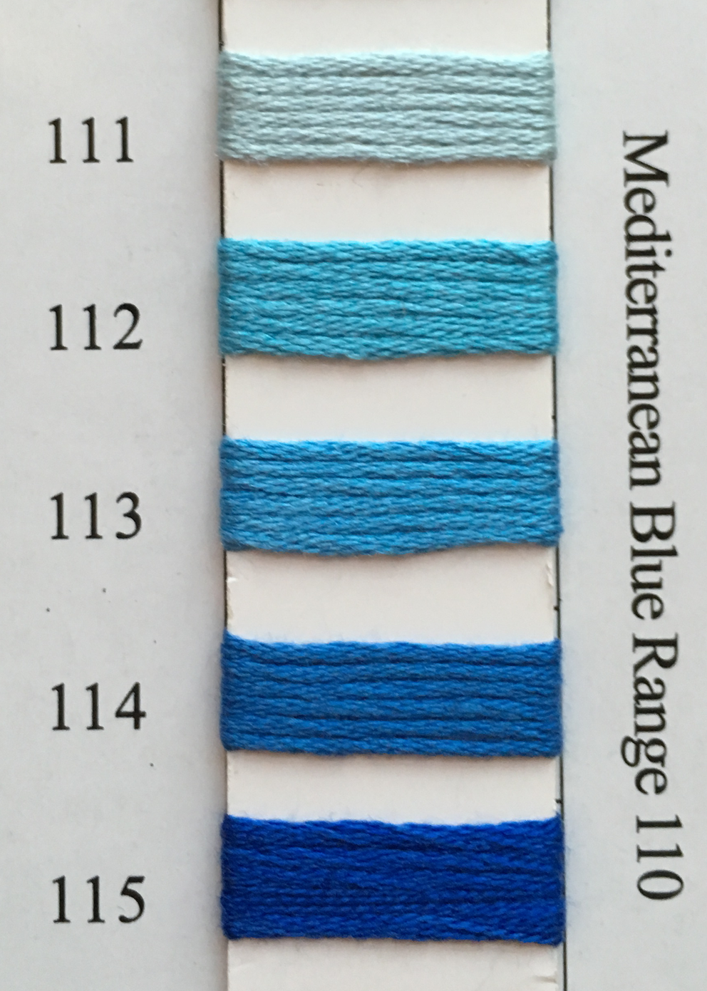 Needlepoint Inc. Silk