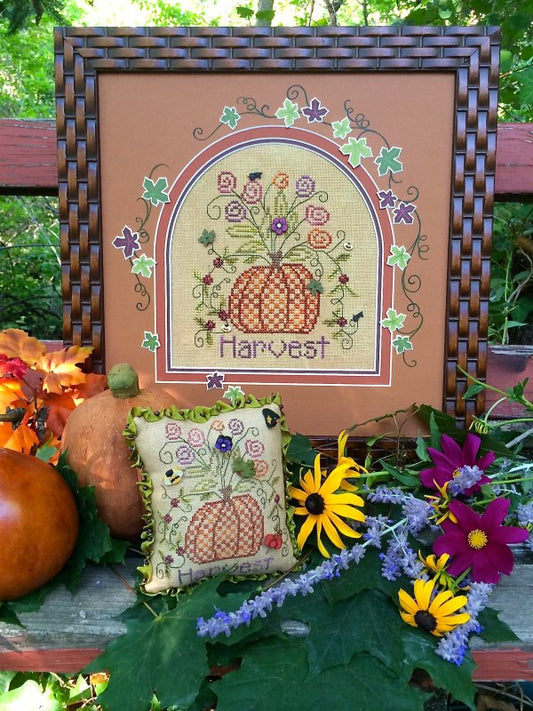 Pumpkin Harvest by Shepherd’s Bush