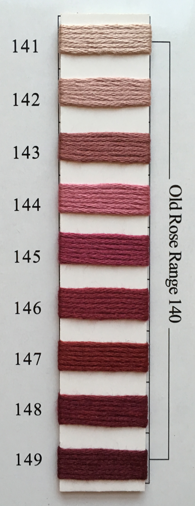 Needlepoint Inc. Silk