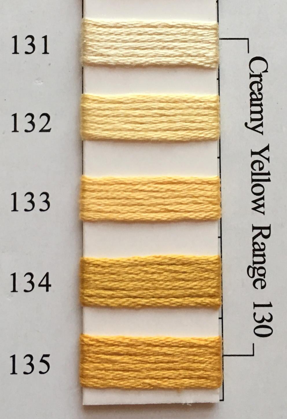 Needlepoint Inc. Silk