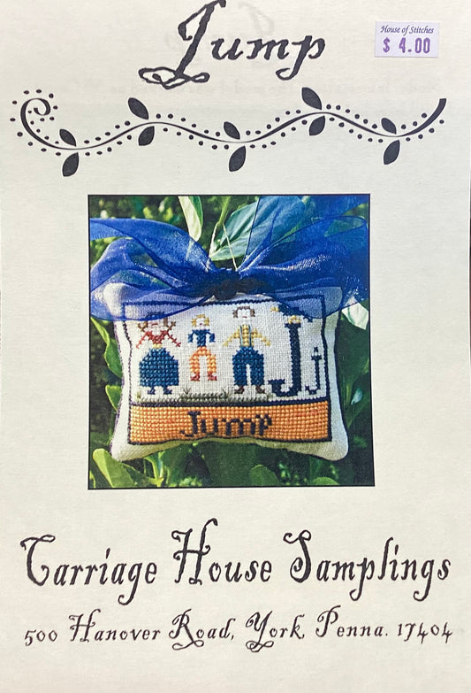 Jump by Carriage House Samplings