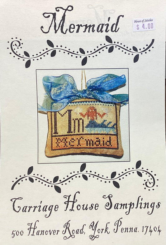 Mermaid by Carriage House Samplings