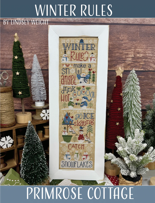 Winter Rules by Primrose Cottage