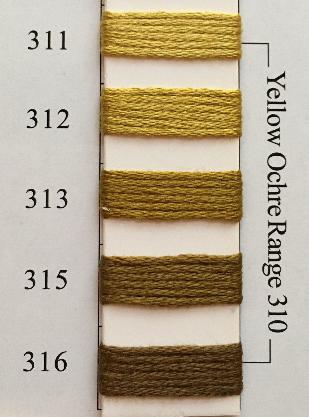 Needlepoint Inc. Silk (C)