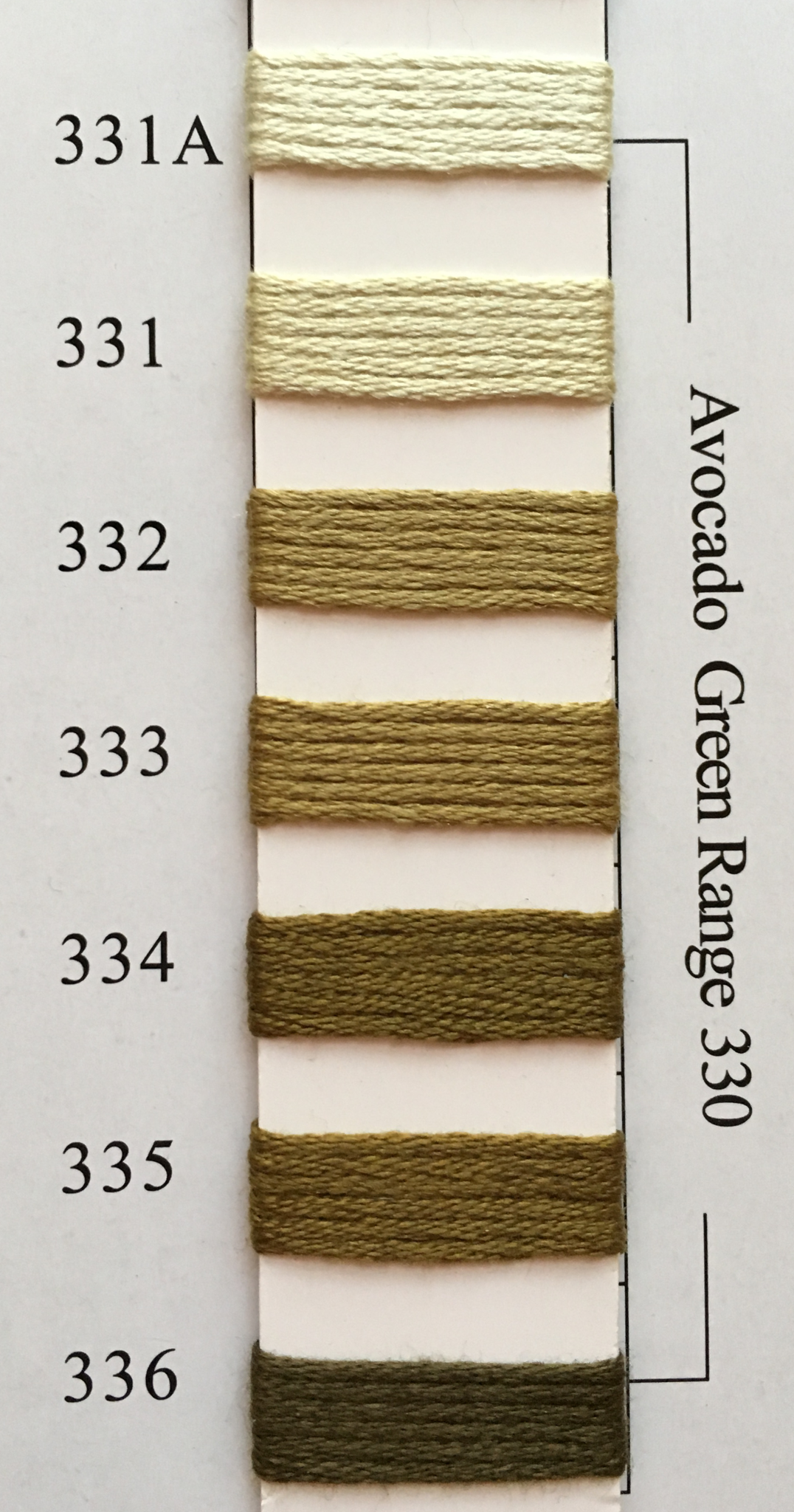 Needlepoint Inc. Silk (C)