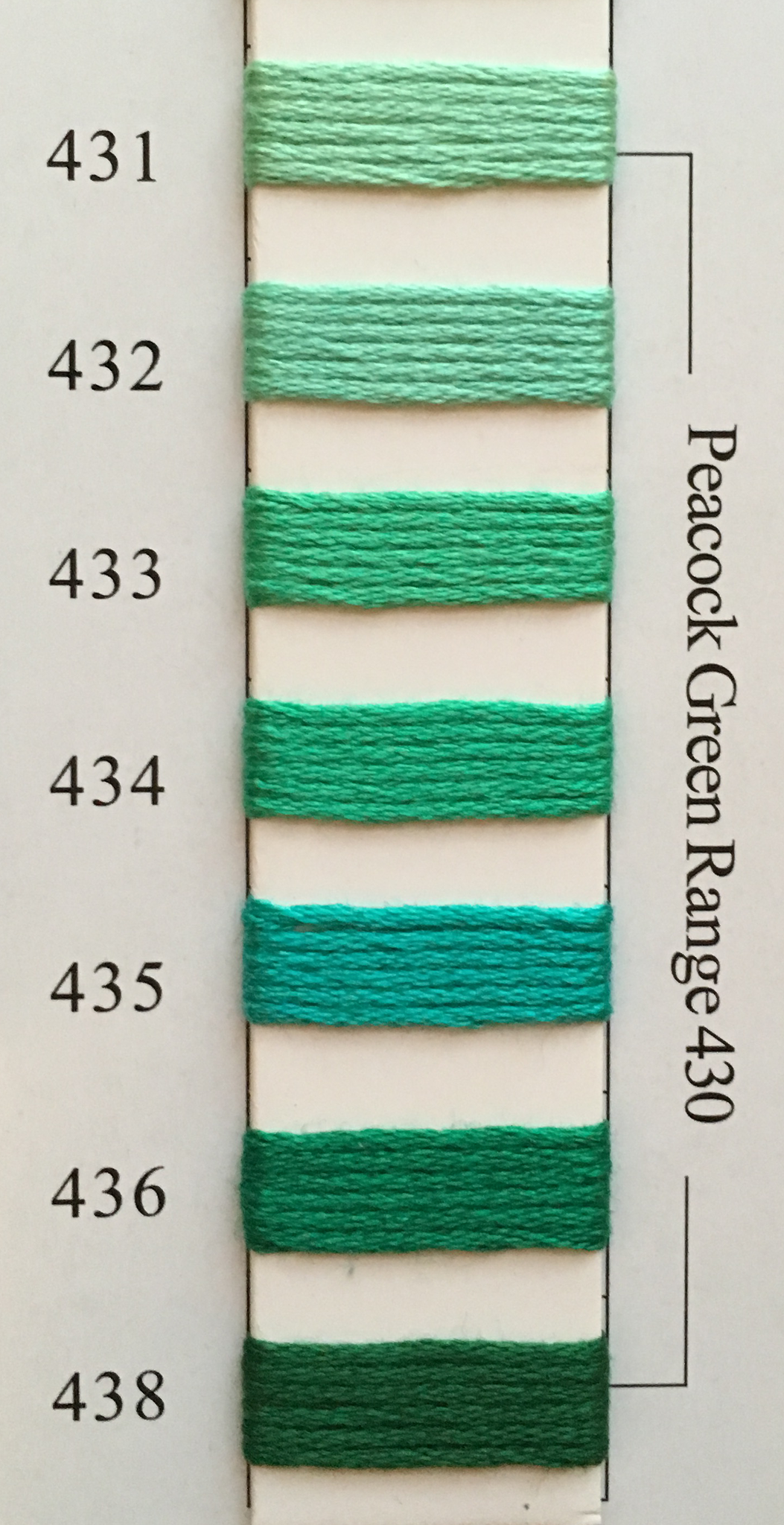 Needlepoint Inc. Silk (D)