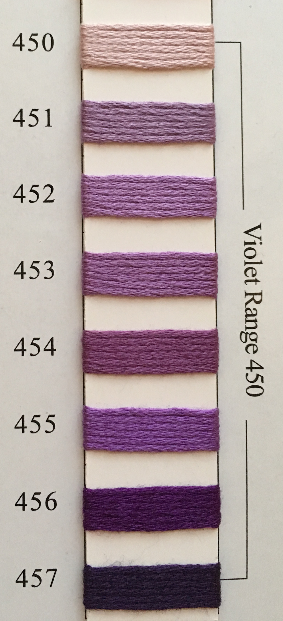 Needlepoint Inc. Silk (D)