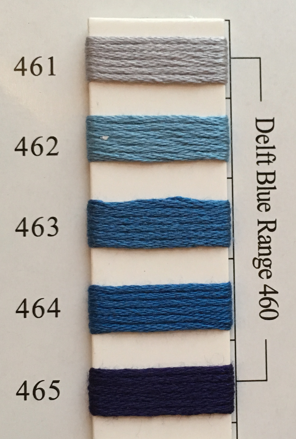 Needlepoint Inc. Silk (D)