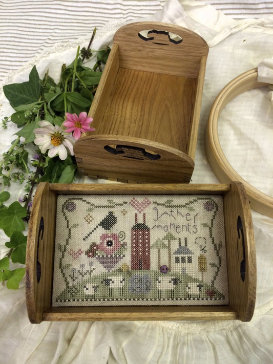 Gather Moments Stitching Tray Kit by Shepherd’s Bush