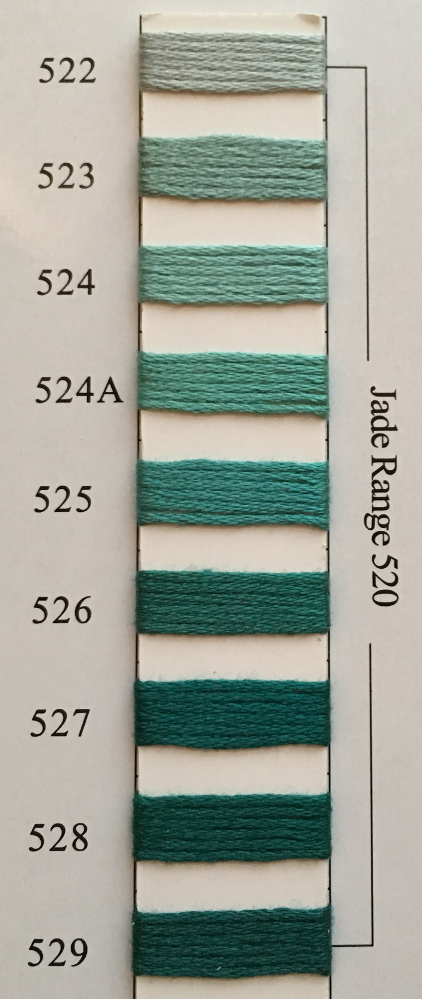 Needlepoint Inc. Silk (E)