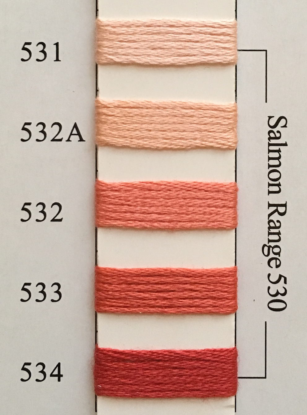 Needlepoint Inc. Silk (E)