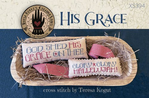 His Grace by Teresa Kogut