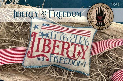 Liberty & Freedom by Teresa Kogut