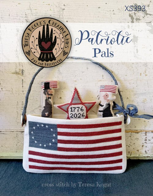 Patriotic Pals by Teresa Kogut