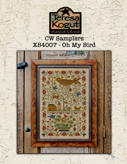 Oh My Bird bt Teresa Kogut