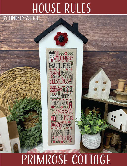 House Rules by Primrose Cottage