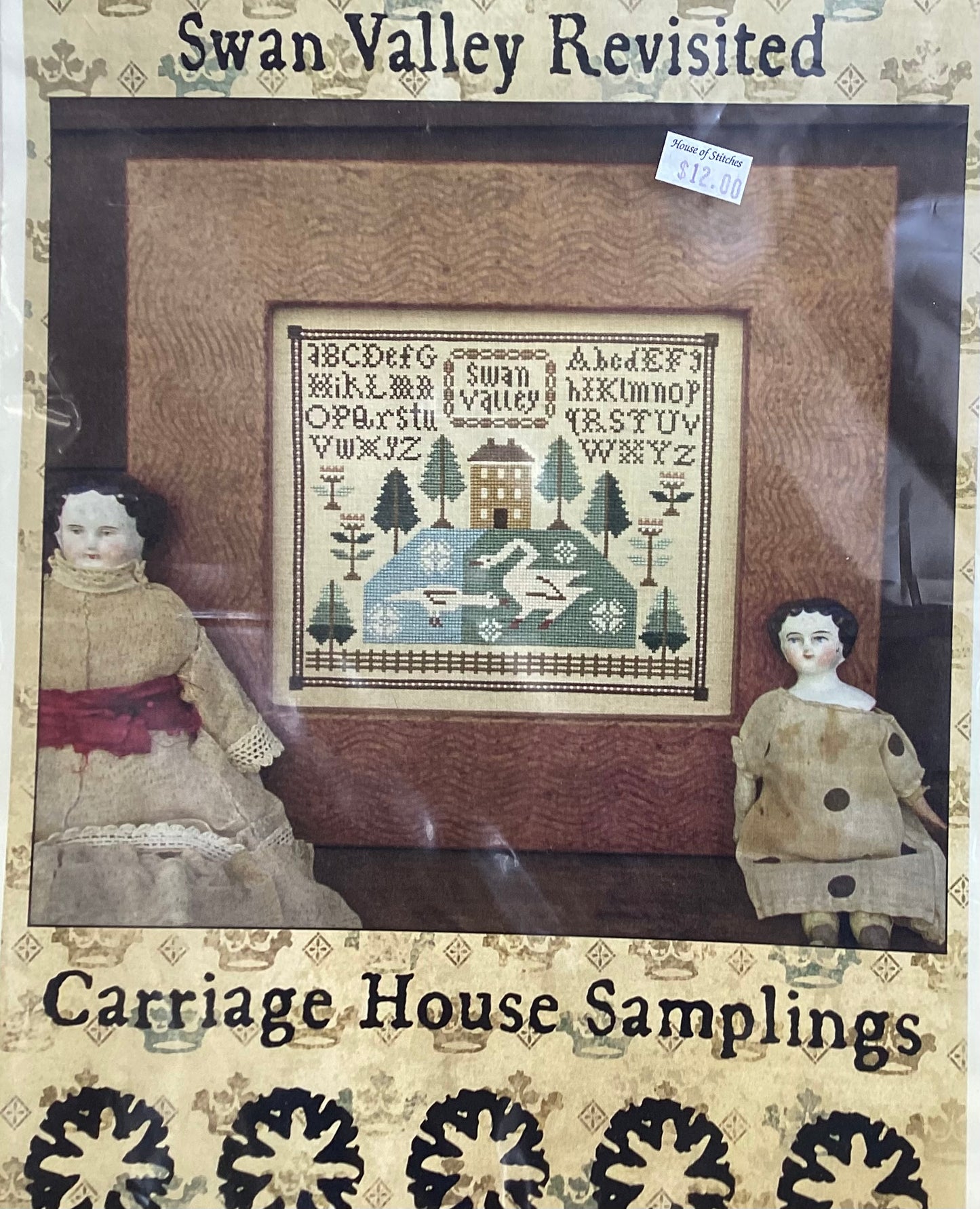 Swan Valley Revisited by Carriage House Samplings