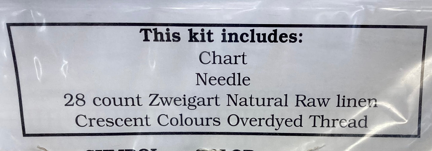 Must Be Santa: 2009 Limited Edition Kit by The Prairie Schooler