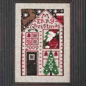 Must Be Santa: 2009 Limited Edition Kit by The Prairie Schooler