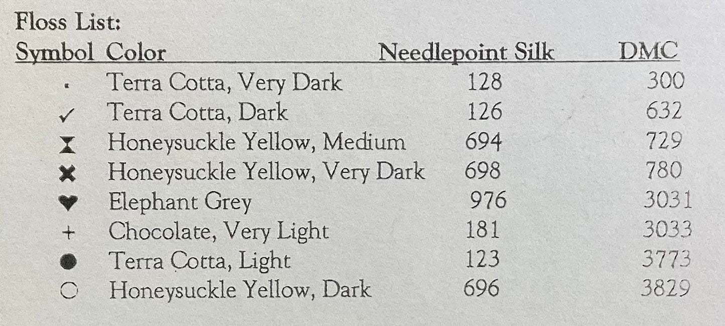 Valentine Garden by Carriage House Samplings