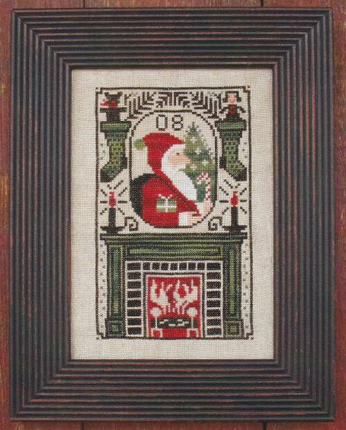 By the Chimney: 2008 Limited Edition Kit by The Prairie Schooler