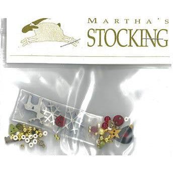 Martha’s Stocking by Shepherd’s Bush