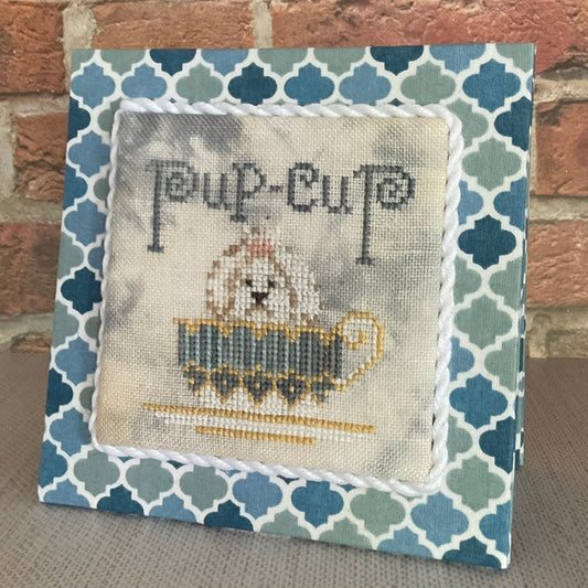Pup Cup by Dirty Annie