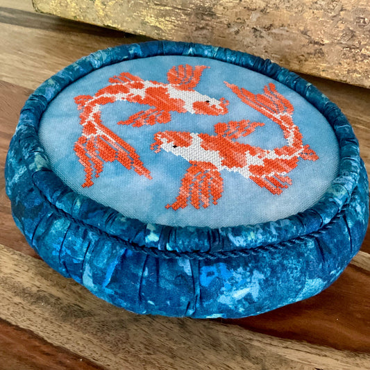 Koi by Dirty Annie