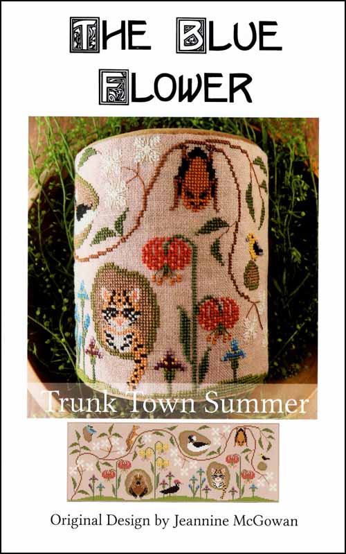 Trunk Town Summer by The Blue Flower