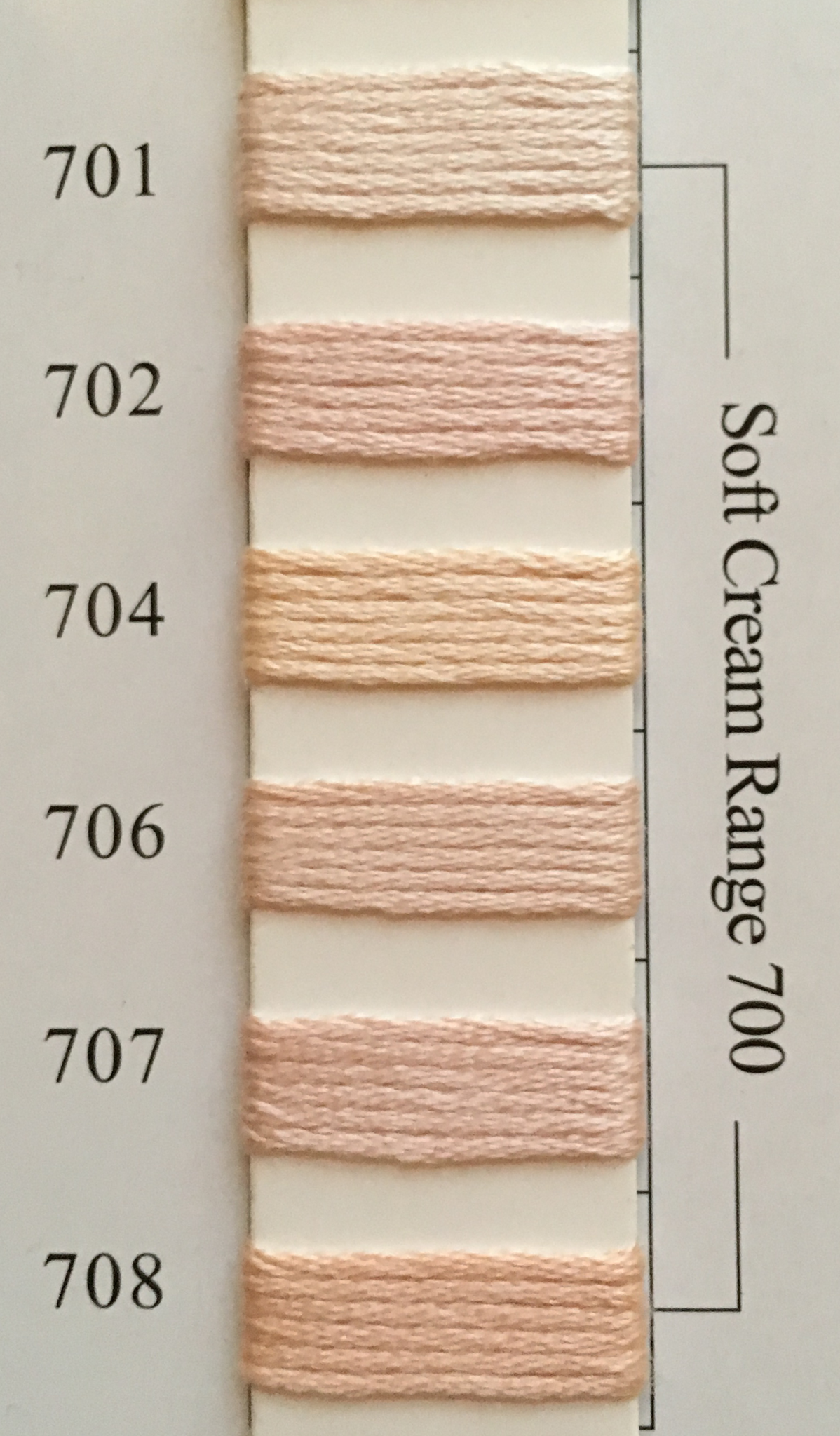 Needlepoint Inc. Silk (G)