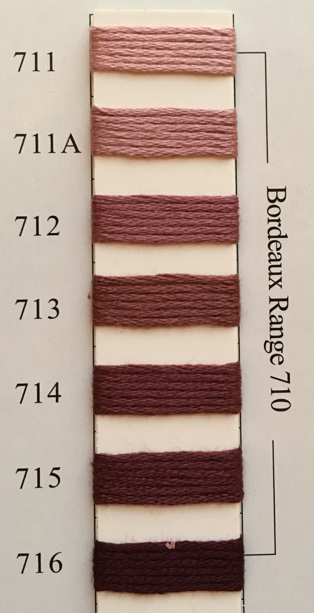 Needlepoint Inc. Silk (G)
