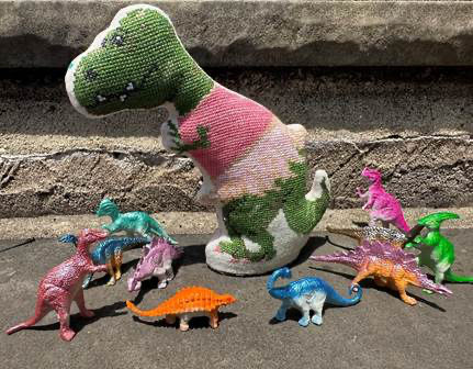 PREORDER! T-Rex Tutu by Rebel Stitchings Designs