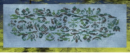 PREORDER! Reflections of Algae by Rebel Stitching Designs