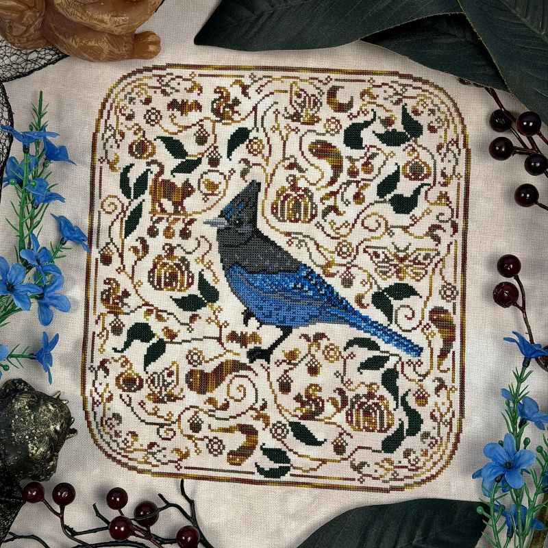 PREORDER! Stellar Fall by The Stitch Crypt