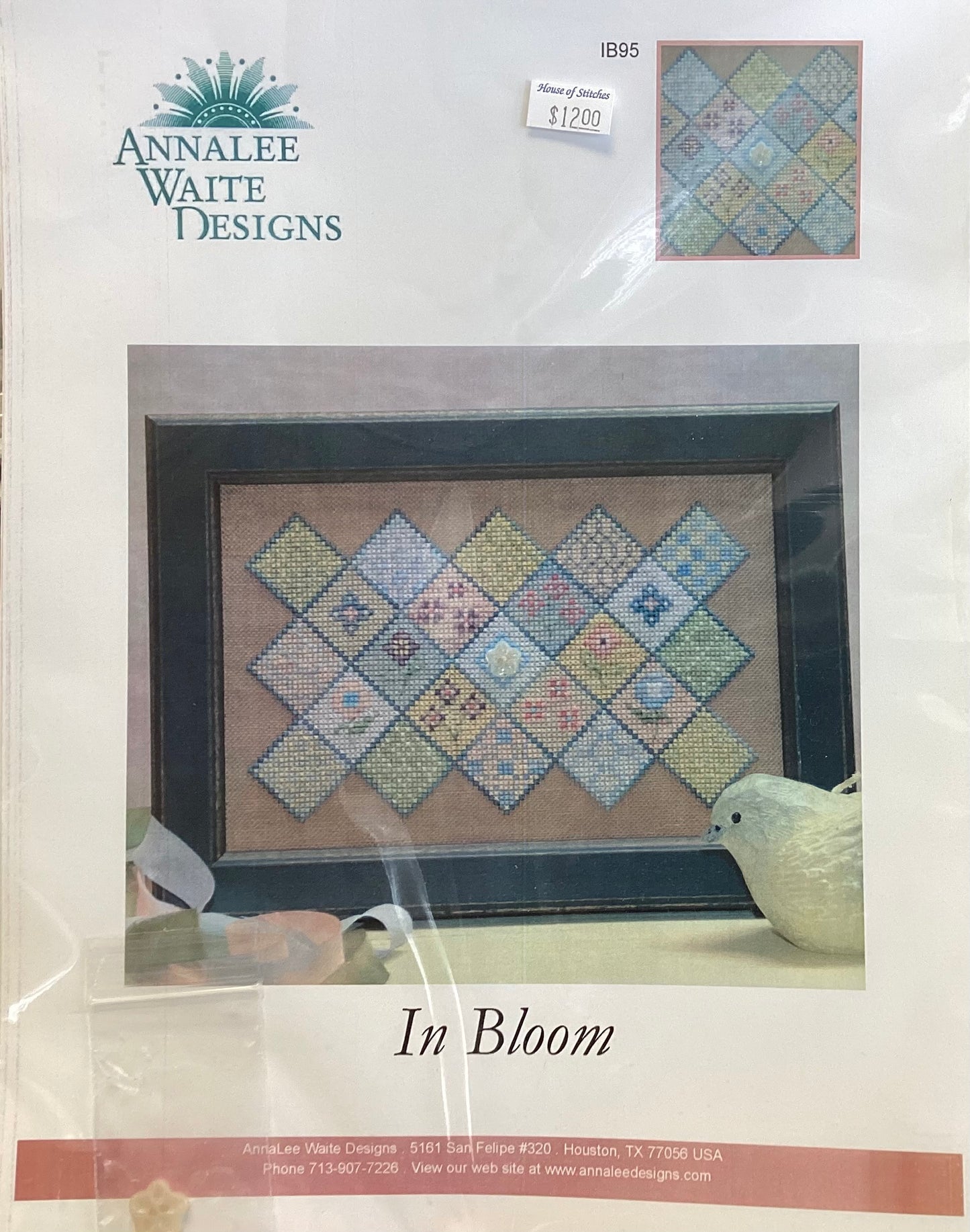 In Bloom by AnnaLee Waite Designs