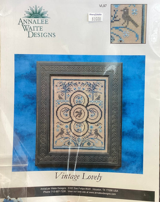 Vintage Lovely by AnnaLee Waite Designs