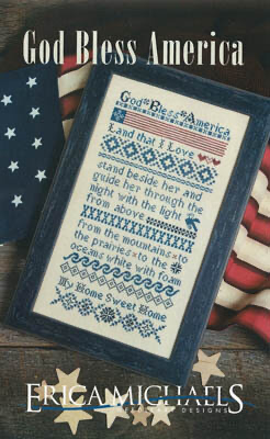 God Bless America by Erica Michaels