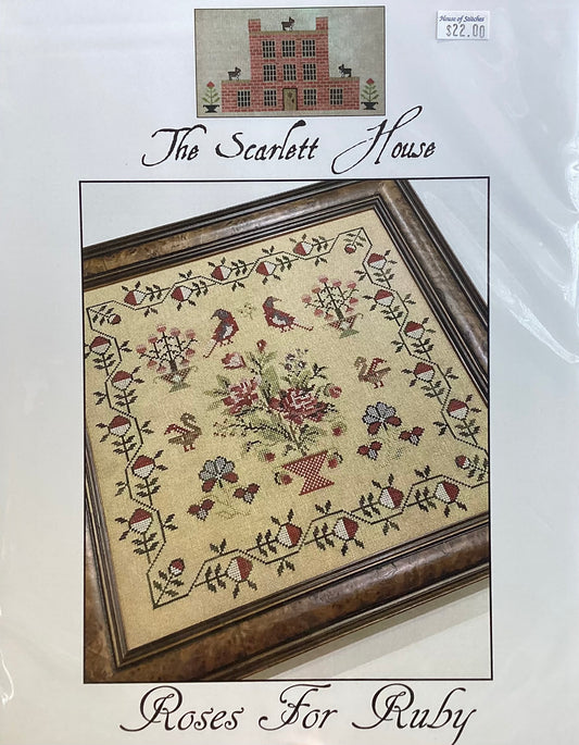 Roses for Ruby by The Scarlett House