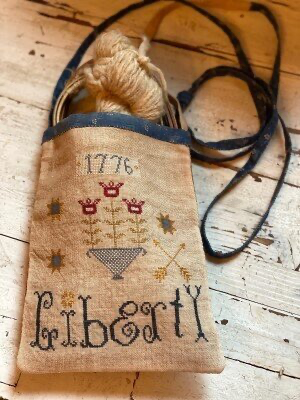 Liberty Sewing Pouch by Stacy Nash Designs