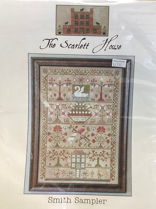 Smith Sampler by The Scarlett House