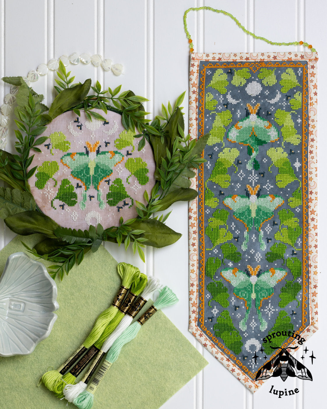 PREORDER! Verdant Reverie by Sprouting Lupine
