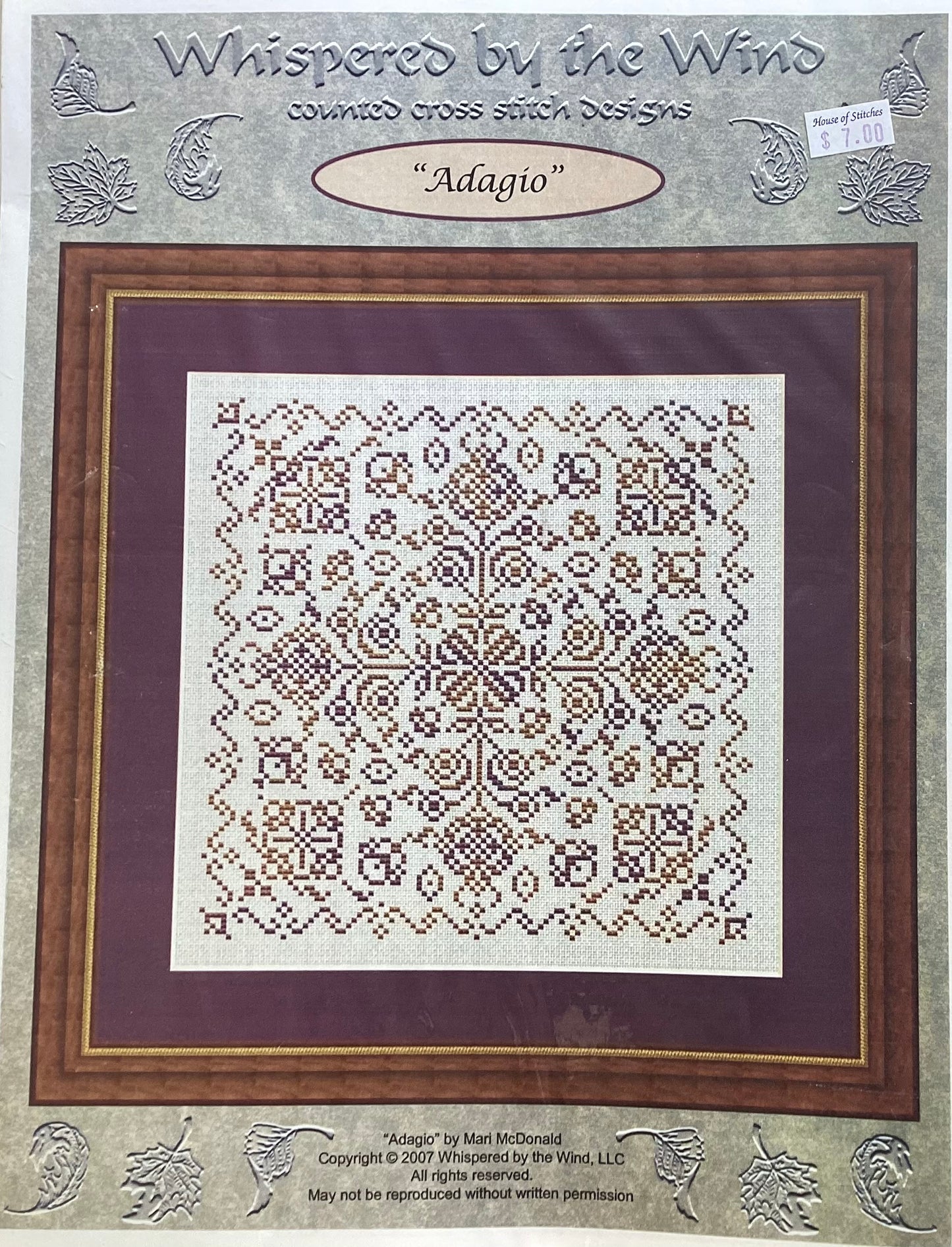 Adagio by Whispered by the Wind