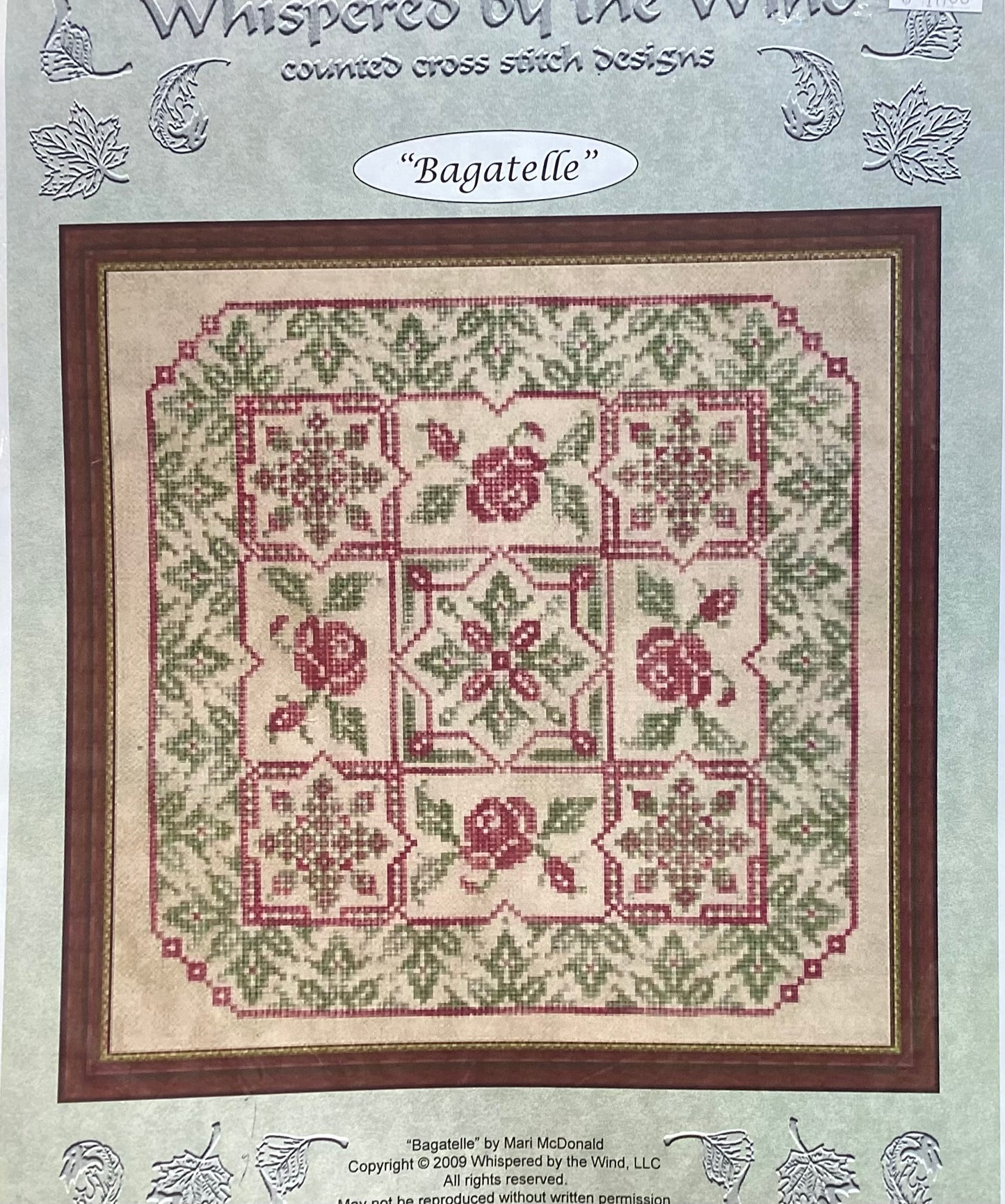 Bagatelle by Whispered by the Wind