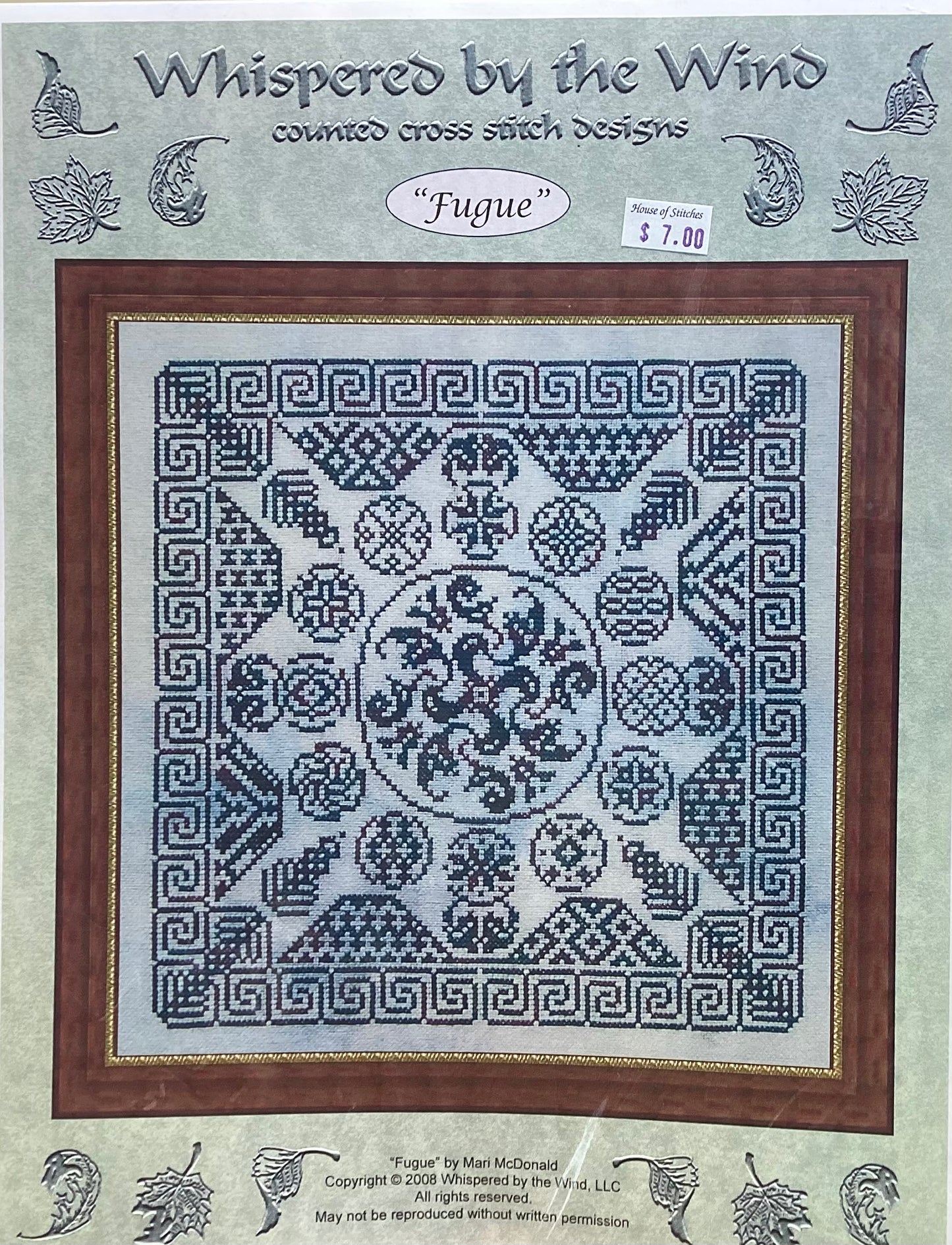 Fugue by Whispered by the Wind