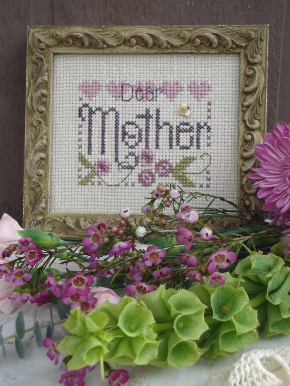 Dear Mother Kit by Shepherd’s Bush